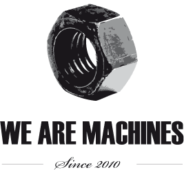 We Are Machines